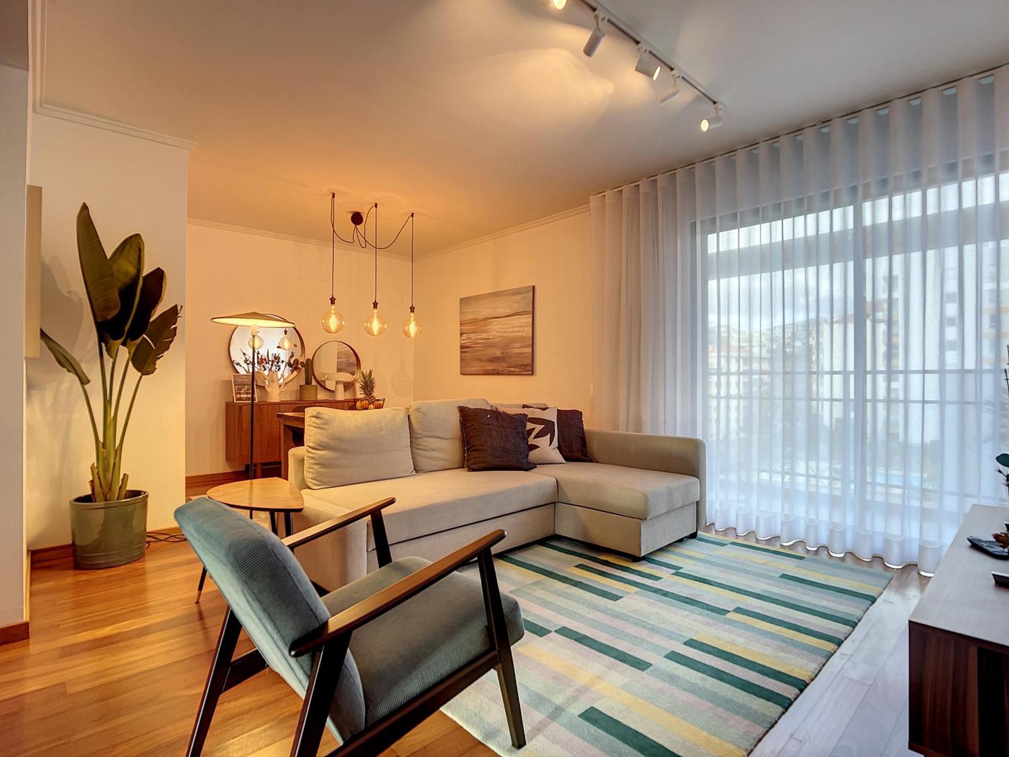 Apartamento Terrace By Atlantic